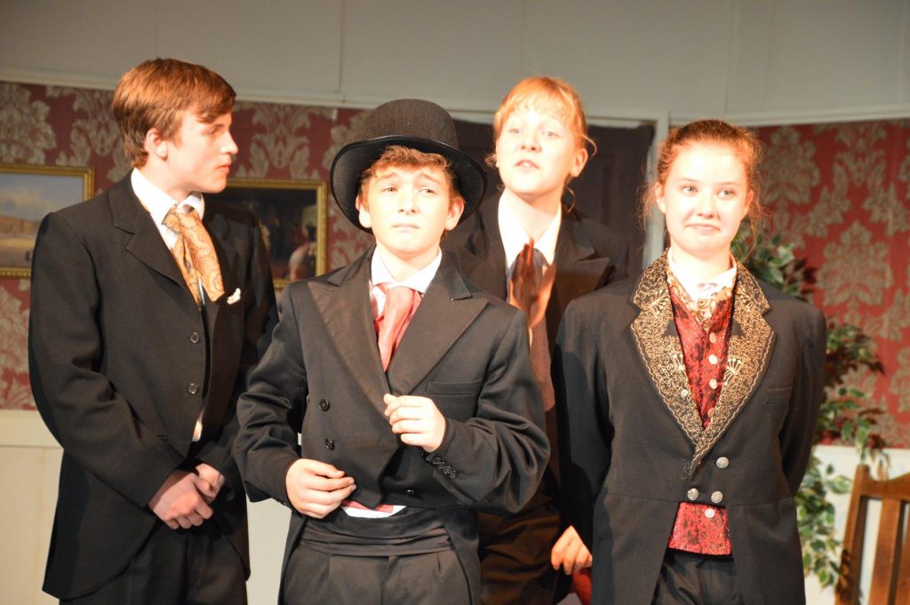 The Government Inspector