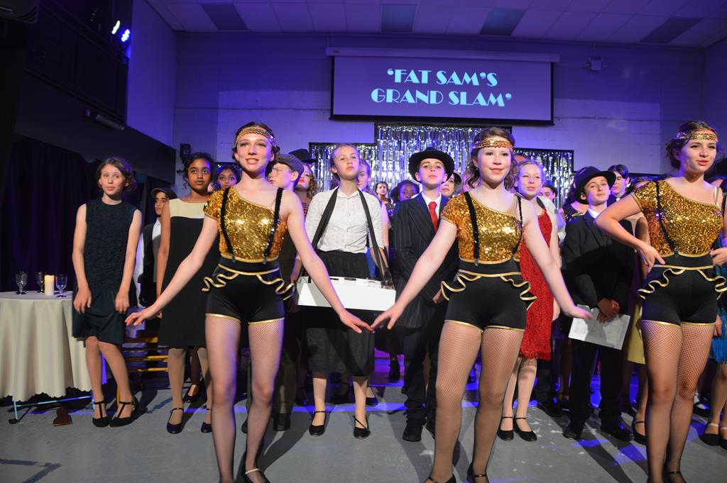 Bugsy Malone