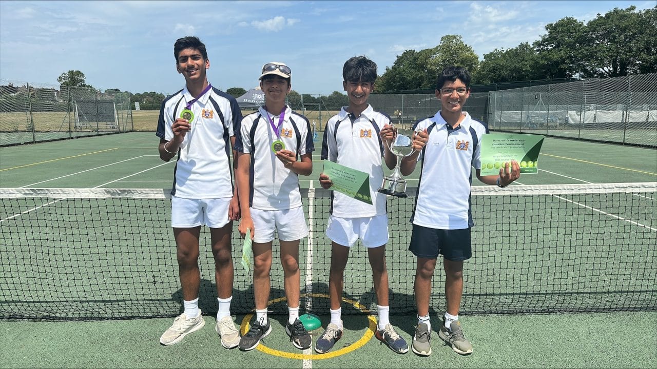 Boys Inter Year Finalists